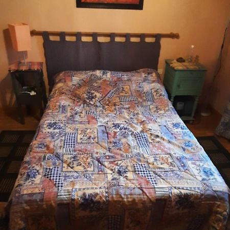 Bed and Breakfast Aux 2 Oies Plouider Exterior foto